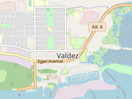 Valdez, AK