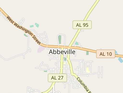 Abbeville, AL