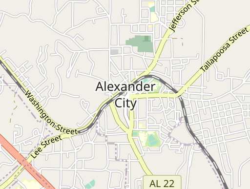 Alexander City, AL