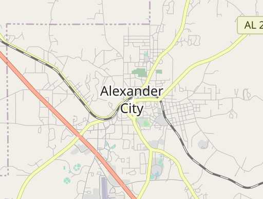 Alexander City, AL