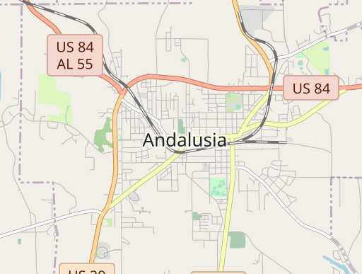 Andalusia, AL