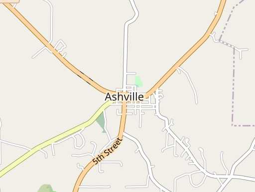 Ashville, AL