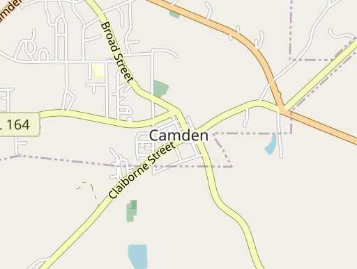 Camden, AL