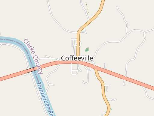 Coffeeville, AL