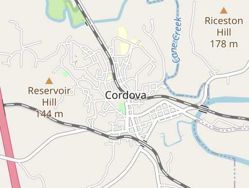 Cordova, AL