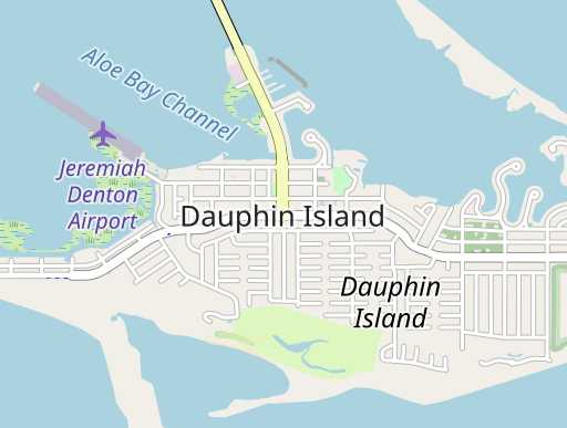 Dauphin Island, AL