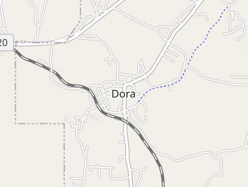 Dora, AL