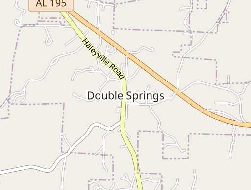 Double Springs, AL