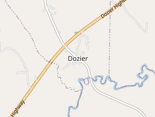 Dozier, AL