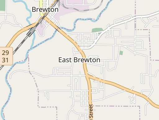 East Brewton, AL