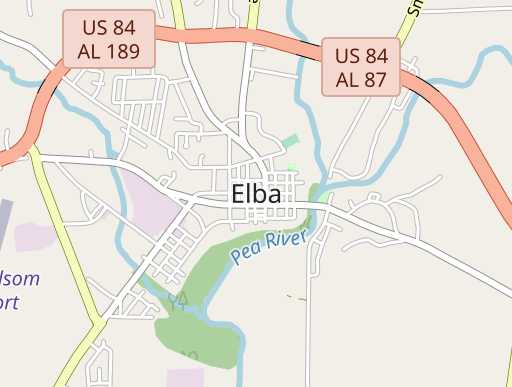 Elba, AL