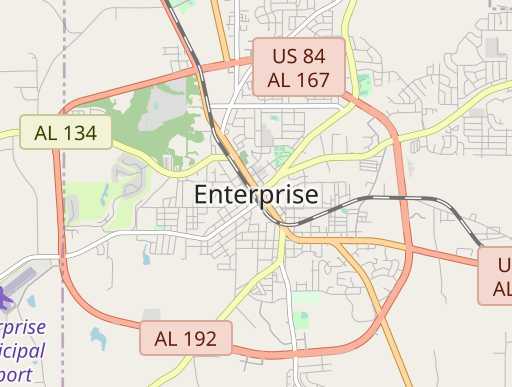 Enterprise, AL