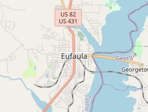 Eufaula, AL