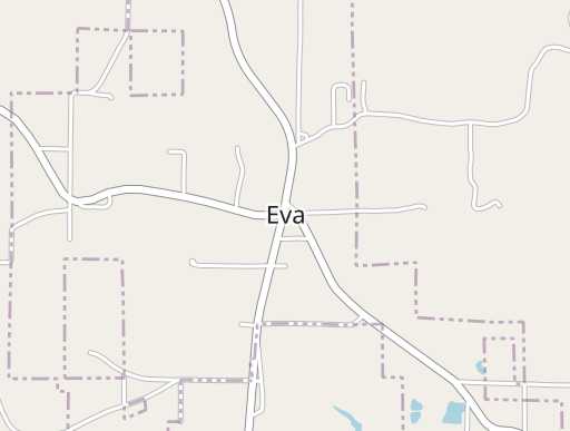 Eva, AL