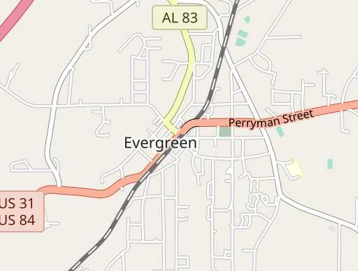 Evergreen, AL