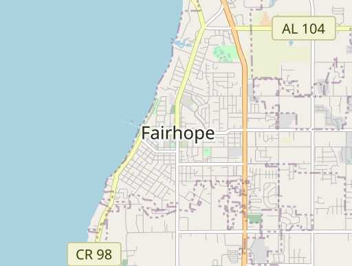 Fairhope, AL