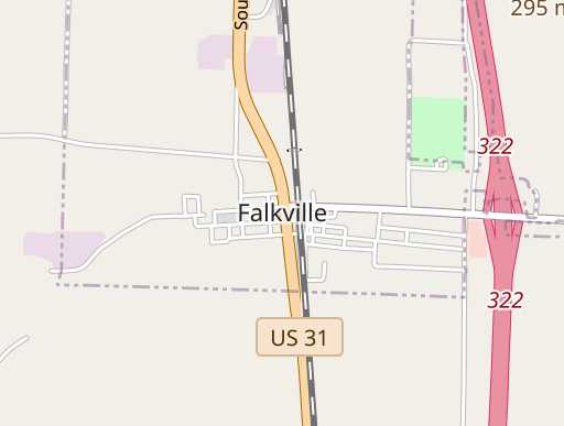 Falkville, AL