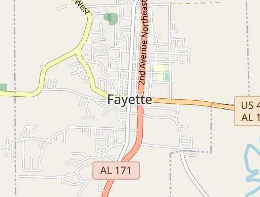 Fayette, AL