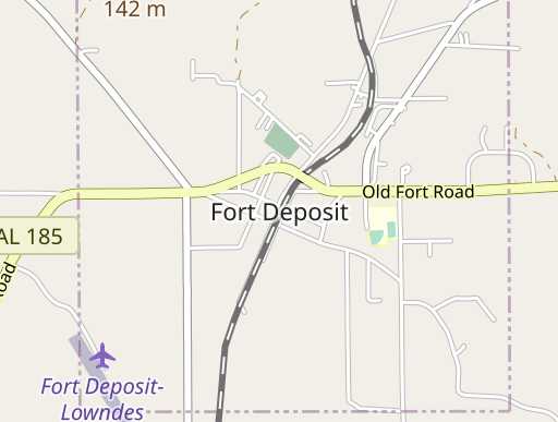 Fort Deposit, AL