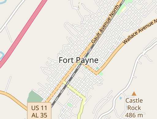 Fort Payne, AL