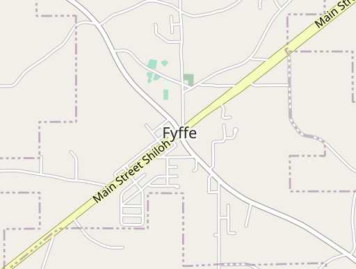 Fyffe, AL