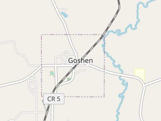 Goshen, AL