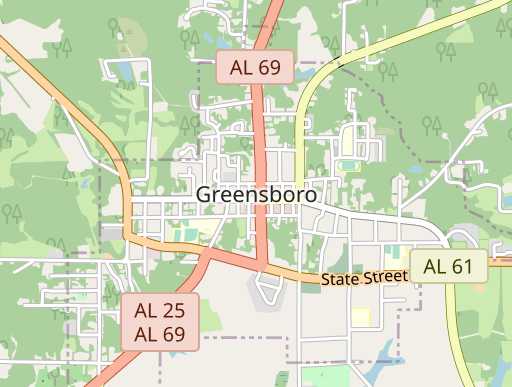Greensboro, AL
