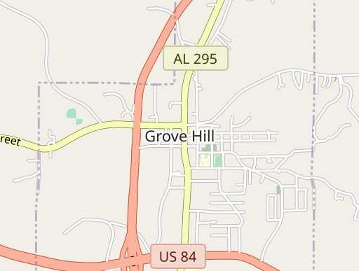 Grove Hill, AL