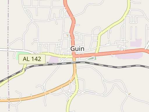 Guin, AL