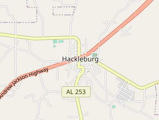 Hackleburg, AL