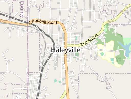 Haleyville, AL