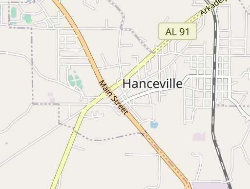 Hanceville, AL