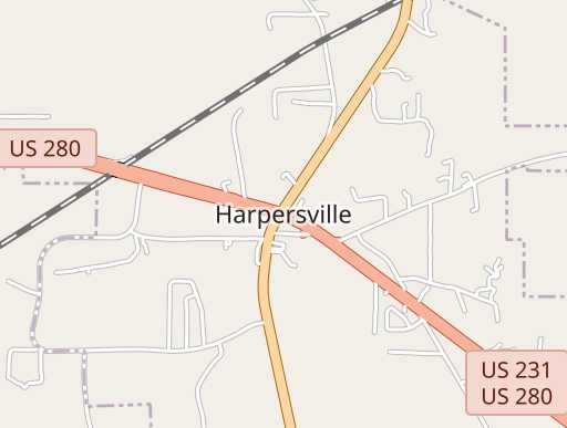 Harpersville, AL