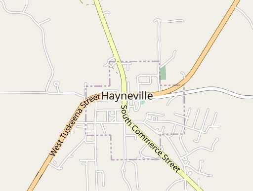 Hayneville, AL