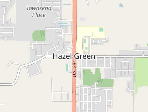 Hazel Green, AL