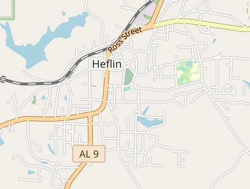 Heflin, AL