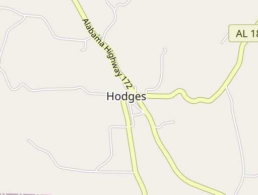 Hodges, AL