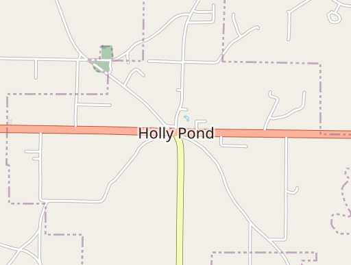 Holly Pond, AL