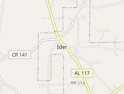 Ider, AL