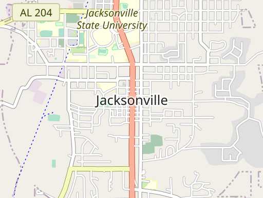Jacksonville, AL