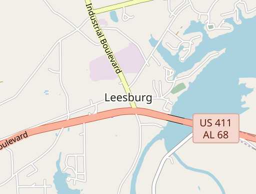 Leesburg, AL