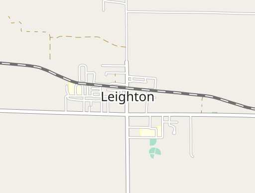 Leighton, AL