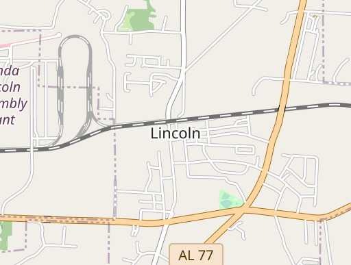 Lincoln, AL