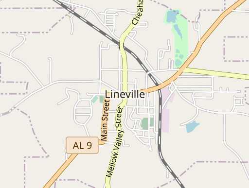 Lineville, AL