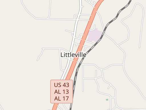 Littleville, AL