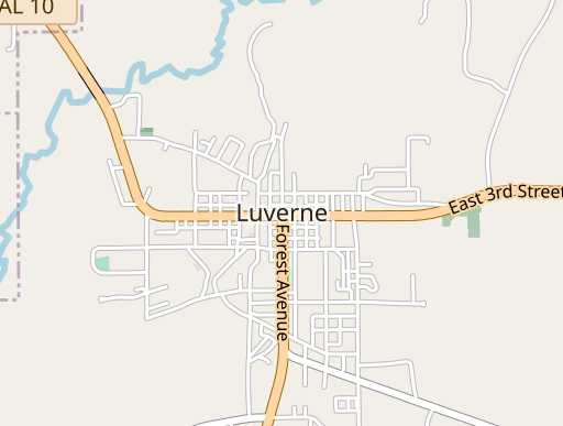 Luverne, AL