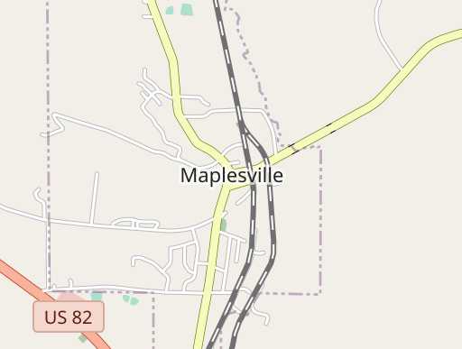 Maplesville, AL