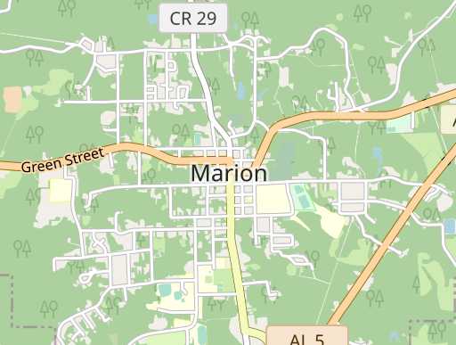Marion, AL