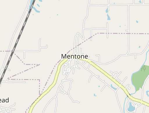 Mentone, AL