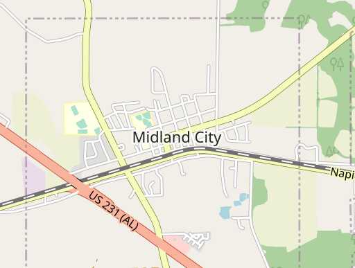 Midland City, AL